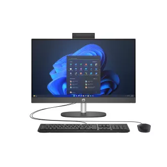 HP AIO ProOne 245 G10 AiO 23.8 NT Ryzen 3 7320U, 8GB, 512GB, Radeon 610M, WiFi 6 BT, Tastatur und Maus, 90W, weiß, HDMI, Win11Pro HP AIO ProOne 245 G10 AiO 23.8 NT Ryzen 3 7320U, 8GB, 512GB, Radeon 610M, WiFi 6 BT, Tastatur und Maus, 90W, weiß, HDMI, Win11Pro