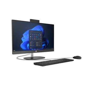 HP AIO ProOne 245 G10 AiO 23.8 NT Ryzen 3 7320U, 8GB, 512GB, Radeon 610M, WiFi 6 BT, Tastatur und Maus, 90W, weiß, HDMI, Win11Pro HP AIO ProOne 245 G10 AiO 23.8 NT Ryzen 3 7320U, 8GB, 512GB, Radeon 610M, WiFi 6 BT, Tastatur und Maus, 90W, weiß, HDMI, Win11Pro