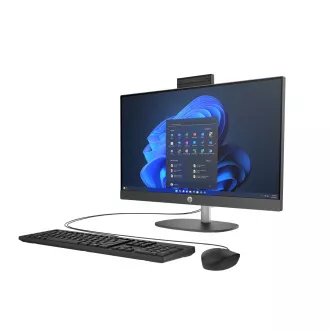 HP AIO ProOne 245 G10 AiO 23.8 NT Ryzen 3 7320U, 8GB, 512GB, Radeon 610M, WiFi 6 BT, Tastatur und Maus, 90W, weiß, HDMI, Win11Pro HP AIO ProOne 245 G10 AiO 23.8 NT Ryzen 3 7320U, 8GB, 512GB, Radeon 610M, WiFi 6 BT, Tastatur und Maus, 90W, weiß, HDMI, Win11Pro