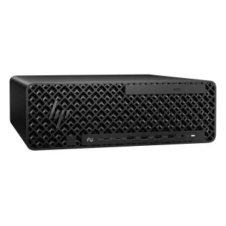 HP PC Z2 SFF G1i 500W, Intel Core U9 285K vPro (24C/5.7GHz), Intel Arc Graphics, 2×16GB DDR5, 1TB, Kb Maus, Win11Pro HE, 3yo HP PC Z2 SFF G1i 500W, Intel Core U9 285K vPro (24C/5.7GHz), Intel Arc Graphics, 2×16GB DDR5, 1TB, Kb Maus, Win11Pro HE, 3yo