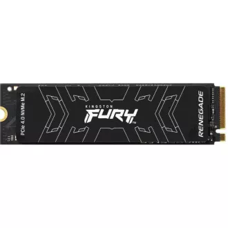 Kingston FURY RENEGADE 1TB (1000GB) M.2 2280 NVMe™ PCIe Gen 4 SSD (R 7300MB/s; W 6000MB/s) Kingston FURY RENEGADE 1TB (1000GB) M.2 2280 NVMe™ PCIe Gen 4 SSD (R 7300MB/s; W 6000MB/s)
