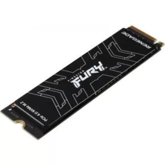 Kingston FURY RENEGADE 1TB (1000GB) M.2 2280 NVMe™ PCIe Gen 4 SSD (R 7300MB/s; W 6000MB/s) Kingston FURY RENEGADE 1TB (1000GB) M.2 2280 NVMe™ PCIe Gen 4 SSD (R 7300MB/s; W 6000MB/s)