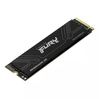 Kingston FURY RENEGADE G5 2TB M.2 2280 NVMe PCIe 5.0 SSD (R 14700MB/s; W 14000MB/s) Kingston FURY RENEGADE G5 2TB M.2 2280 NVMe PCIe 5.0 SSD (R 14700MB/s; W 14000MB/s)
