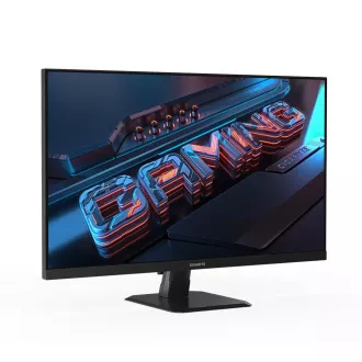 GIGABYTE LCD - 31, 5" Gaming Monitor GS32Q, 2560x1440, 300cd/m2, 1ms, 2xHDMI, 1xDP, SS IPS GIGABYTE LCD - 31, 5" Gaming Monitor GS32Q, 2560x1440, 300cd/m2, 1ms, 2xHDMI, 1xDP, SS IPS