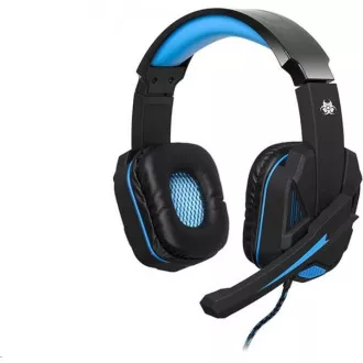 TRACER Gaming-Headset mit Mikrofon BATTLE HEROES Xplosive BLUE - Unverpackt TRACER Gaming-Headset mit Mikrofon BATTLE HEROES Xplosive BLUE - Unverpackt