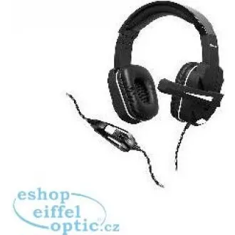TRACER Gaming-Headset mit Mikrofon BATTLE HEROES Xplosive BLUE - Unverpackt TRACER Gaming-Headset mit Mikrofon BATTLE HEROES Xplosive BLUE - Unverpackt