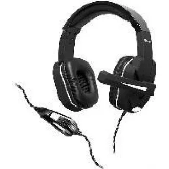 TRACER Gaming-Headset mit Mikrofon BATTLE HEROES Xplosive BLUE - Unverpackt TRACER Gaming-Headset mit Mikrofon BATTLE HEROES Xplosive BLUE - Unverpackt