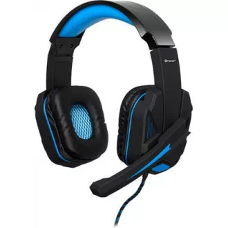 TRACER Gaming-Headset mit Mikrofon BATTLE HEROES Xplosive BLUE - Unverpackt TRACER Gaming-Headset mit Mikrofon BATTLE HEROES Xplosive BLUE - Unverpackt