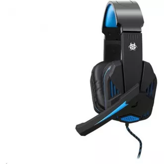 TRACER Gaming-Headset mit Mikrofon BATTLE HEROES Xplosive BLUE - Unverpackt TRACER Gaming-Headset mit Mikrofon BATTLE HEROES Xplosive BLUE - Unverpackt