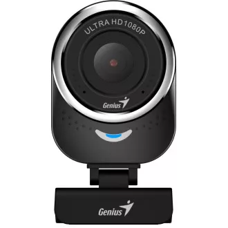 GENIUS-Webcam QCam 6000 / schwarz / Full HD 1080P / USB2.0 / Mikrofon GENIUS-Webcam QCam 6000 / schwarz / Full HD 1080P / USB2.0 / Mikrofon