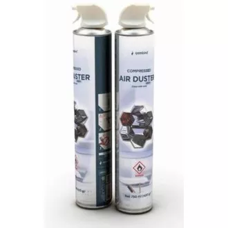 GEMBIRD Reinigungsspray, Druckluft CK-CAD-FL750-01, 750ml GEMBIRD Reinigungsspray, Druckluft CK-CAD-FL750-01, 750ml