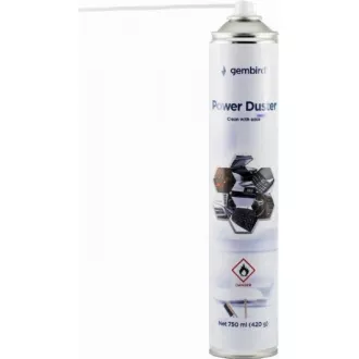 GEMBIRD Reinigungsspray, Druckluft CK-CAD-FL750-01, 750ml GEMBIRD Reinigungsspray, Druckluft CK-CAD-FL750-01, 750ml