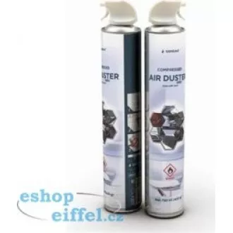 GEMBIRD Reinigungsspray, Druckluft CK-CAD-FL750-01, 750ml GEMBIRD Reinigungsspray, Druckluft CK-CAD-FL750-01, 750ml