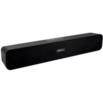 Tragbare C-TECH Soundbar SPK-06, 10W, Bluetooth, USB, microSD, Radio, Akku 1200mAh Tragbare C-TECH Soundbar SPK-06, 10W, Bluetooth, USB, microSD, Radio, Akku 1200mAh