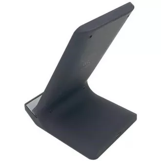 GEMBIRD Drahtloses QI-Ladegerät, 10W, mit Ständer, schwarz GEMBIRD Drahtloses QI-Ladegerät, 10W, mit Ständer, schwarz