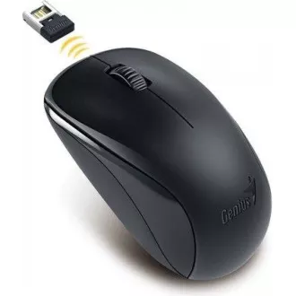 GENIUS Maus NX-7000/ 1200 dpi/ kabellos/ schwarz