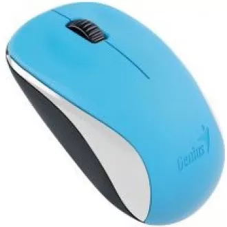 GENIUS Maus NX-7000/ 1200 dpi/ drahtlos/ blau
