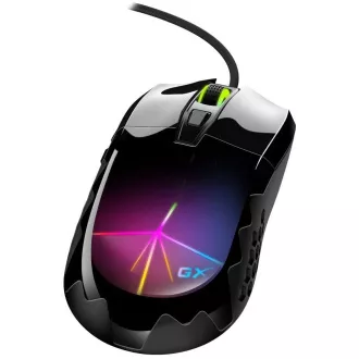 GENIUS Maus GX GAMING Scorpion M715, kabelgebunden, 3D RGB Hintergrundbeleuchtung, 800-7200 dpi, USB, 6 Tasten, schwarz GENIUS Maus GX GAMING Scorpion M715, kabelgebunden, 3D RGB Hintergrundbeleuchtung, 800-7200 dpi, USB, 6 Tasten, schwarz