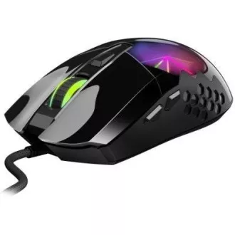 GENIUS Maus GX GAMING Scorpion M715, kabelgebunden, 3D RGB Hintergrundbeleuchtung, 800-7200 dpi, USB, 6 Tasten, schwarz GENIUS Maus GX GAMING Scorpion M715, kabelgebunden, 3D RGB Hintergrundbeleuchtung, 800-7200 dpi, USB, 6 Tasten, schwarz