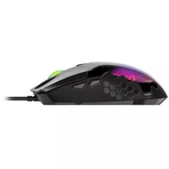 GENIUS Maus GX GAMING Scorpion M715, kabelgebunden, 3D RGB Hintergrundbeleuchtung, 800-7200 dpi, USB, 6 Tasten, schwarz GENIUS Maus GX GAMING Scorpion M715, kabelgebunden, 3D RGB Hintergrundbeleuchtung, 800-7200 dpi, USB, 6 Tasten, schwarz