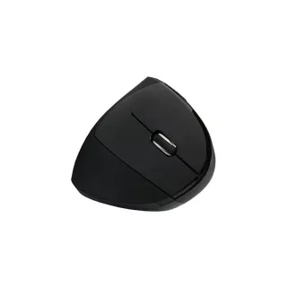 C-TECH Maus VEM-09C, vertikal, 6 Tasten, schwarz, USB C-TECH Maus VEM-09C, vertikal, 6 Tasten, schwarz, USB