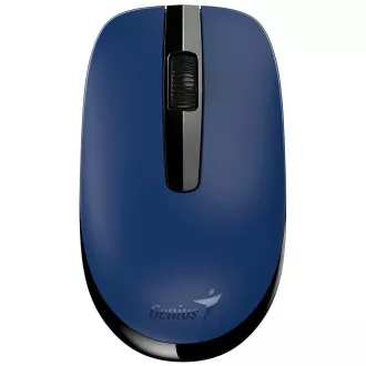 GENIUS Maus NX-7007/ 1200 dpi/ kabellos/ BlueEye Sensor/ schwarz und blau