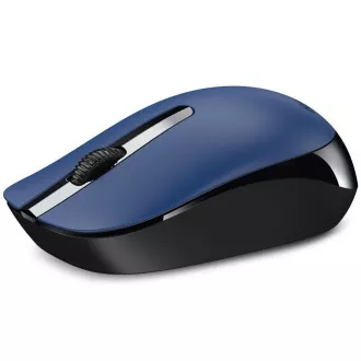 GENIUS Maus NX-7007/ 1200 dpi/ kabellos/ BlueEye Sensor/ schwarz und blau