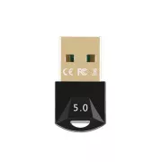 GEMBIRD USB Bluetooth v5.0 Adapter, Mini-Dongle
