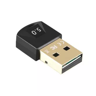 GEMBIRD USB Bluetooth v5.0 Adapter, Mini-Dongle