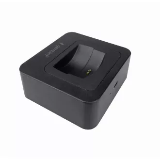 GEMBIRD Headset BTHS-M-01, geeignet für Callcenter, Mikrofon, Bluetooth, schwarz