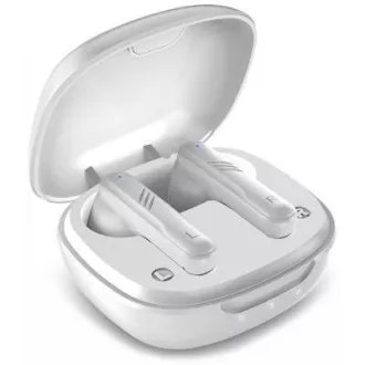 GENIUS Wireless Headset TWS HS-M905BT Weiß/ Bluetooth 5.3/ USB-C Laden/ Weiß