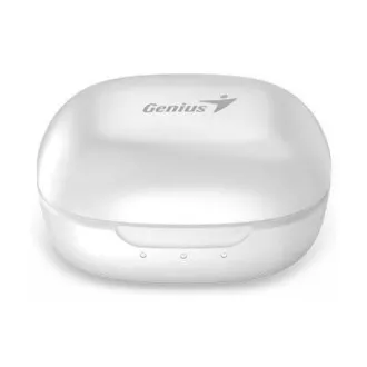 GENIUS Wireless Headset TWS HS-M905BT Weiß/ Bluetooth 5.3/ USB-C Laden/ Weiß