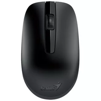 GENIUS Maus NX-7007/ 1200 dpi/ kabellos/ BlueEye-Sensor/ schwarz GENIUS Maus NX-7007/ 1200 dpi/ kabellos/ BlueEye-Sensor/ schwarz