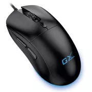 GENIUS GX GAMING Scorpion M500 Maus/ kabelgebunden/ RGB Hintergrundbeleuchtung/ 1200-3600 dpi/ USB/ 6 Tasten/ schwarz