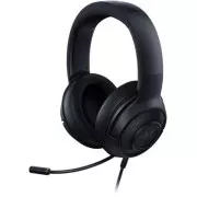 RAZER Gaming Headset Kraken X Lite, 3,5 mm Klinke, schwarz
