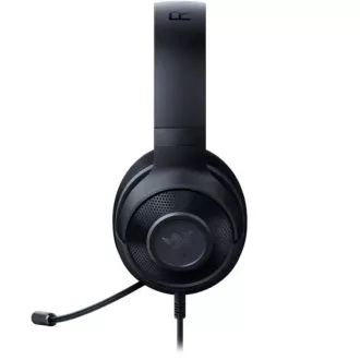 RAZER Gaming Headset Kraken X Lite, 3,5 mm Klinke, schwarz