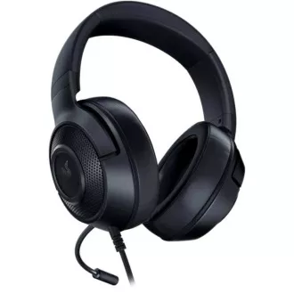 RAZER Gaming Headset Kraken X Lite, 3,5 mm Klinke, schwarz