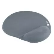 C-TECH Mauspad Gel MPG-03, grau, 240x220mm