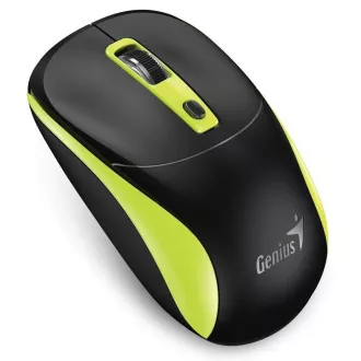GENIUS Maus NX-7123/ 1200 dpi/ kabellos/ Copilot/ schwarz-grün GENIUS Maus NX-7123/ 1200 dpi/ kabellos/ Copilot/ schwarz-grün