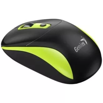 GENIUS Maus NX-7123/ 1200 dpi/ kabellos/ Copilot/ schwarz-grün GENIUS Maus NX-7123/ 1200 dpi/ kabellos/ Copilot/ schwarz-grün