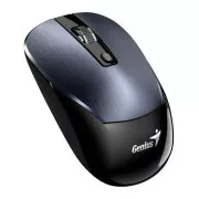 GENIUS Maus NX-7125 Iron Grey/ 1200 dpi/ kabellos/ Copilot/ grau metallic