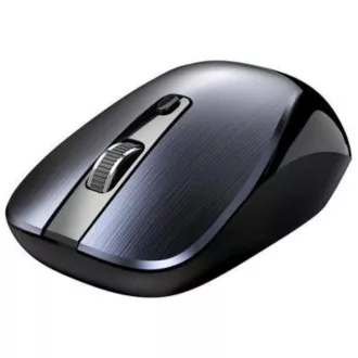 GENIUS Maus NX-7125 Iron Grey/ 1200 dpi/ kabellos/ Copilot/ grau metallic