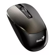 GENIUS Maus NX-7125 Chocolate/ 1200 dpi/ kabellos/ Copilot/ schokoladenbraun