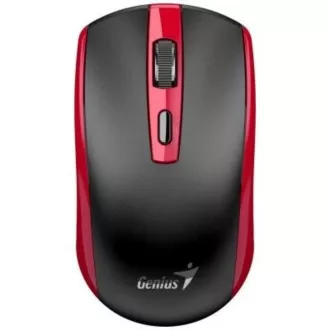 GENIUS Maus ECO-8150/ 1200 dpi/ kabellos/ wiederaufladbar/ Copilot/ schwarz und rot GENIUS Maus ECO-8150/ 1200 dpi/ kabellos/ wiederaufladbar/ Copilot/ schwarz und rot