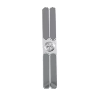C-TECH Laptop-Ständer Quallis NTS-100, bis zu 15, 6", verstellbar, Aluminium