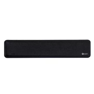 C-TECH Handgelenkpolster KPG-01, Memory-Schaum, schwarz C-TECH Handgelenkpolster KPG-01, Memory-Schaum, schwarz