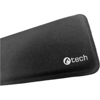 C-TECH Handgelenkpolster KPG-01, Memory-Schaum, schwarz C-TECH Handgelenkpolster KPG-01, Memory-Schaum, schwarz