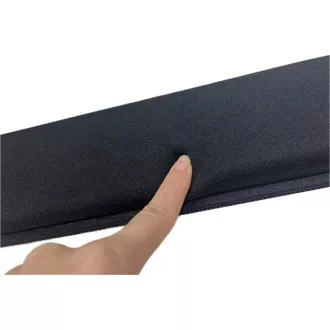 C-TECH Handgelenkpolster KPG-01, Memory-Schaum, schwarz C-TECH Handgelenkpolster KPG-01, Memory-Schaum, schwarz