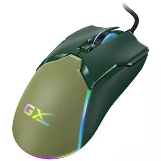 GENIUS Gaming-Maus Scorpion M700, USB, RGB, grün GENIUS Gaming-Maus Scorpion M700, USB, RGB, grün