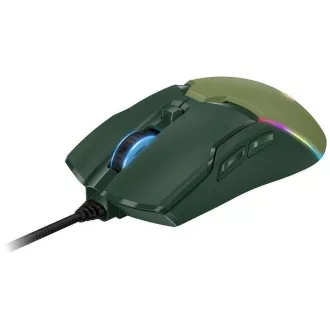 GENIUS Gaming-Maus Scorpion M700, USB, RGB, grün GENIUS Gaming-Maus Scorpion M700, USB, RGB, grün